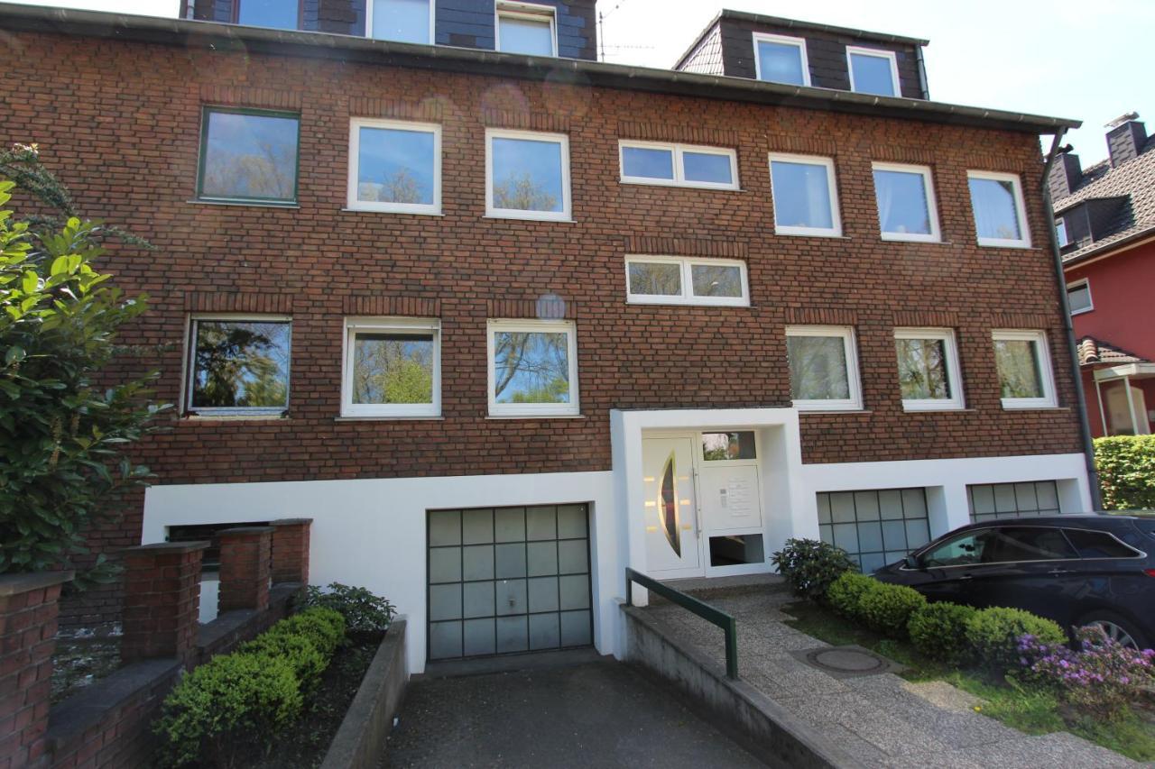 Apartamento Stilvoll-Mit Balkon- Zentral - Netflix-Nespresso Essen Exterior foto